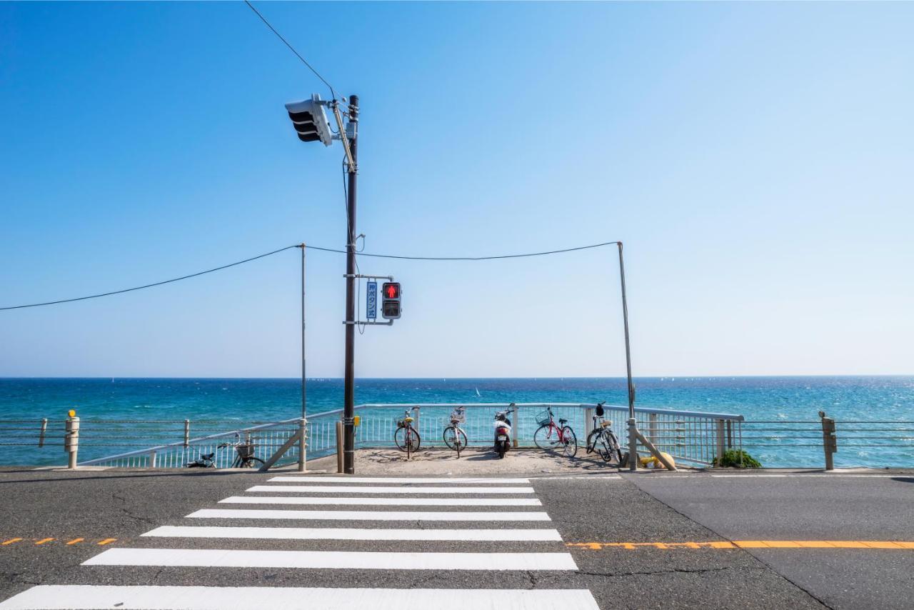 Bird Hotel Kamakura Eksteriør bilde